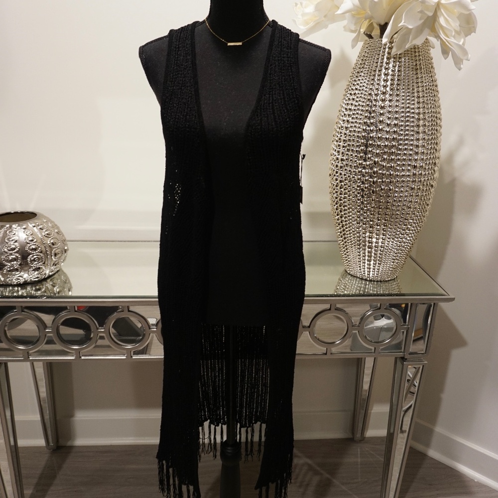 NWT Knitted Swimsuit Coverup